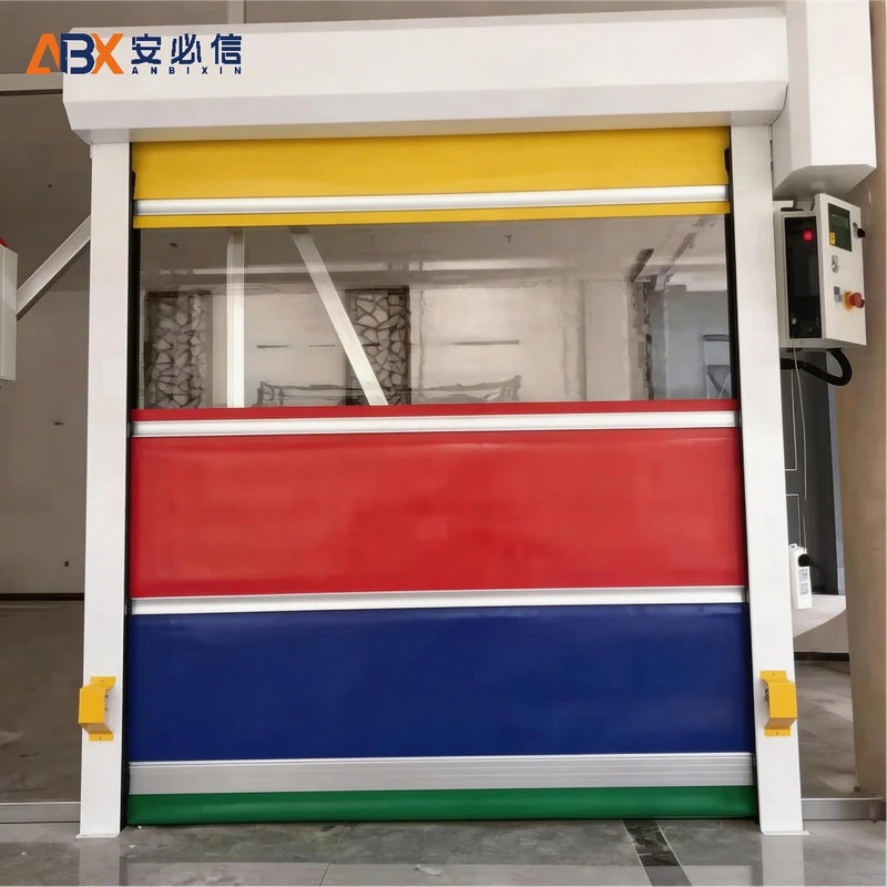 铁岭市PVC快速门