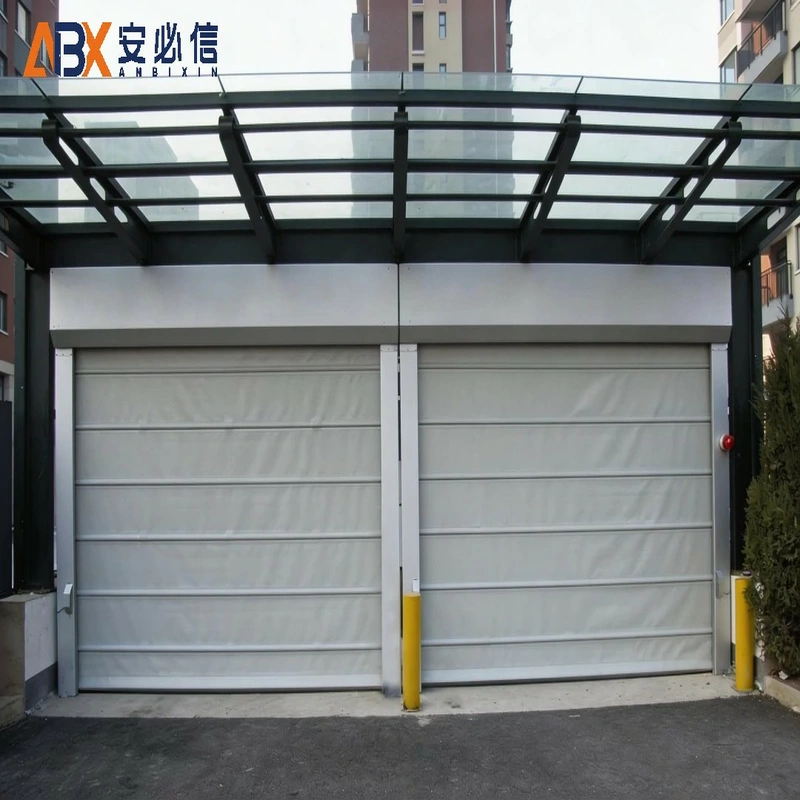 铁岭市软质快速门