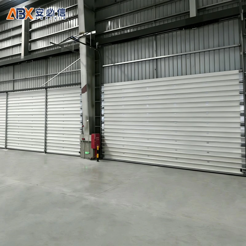 铁岭市工业提升门