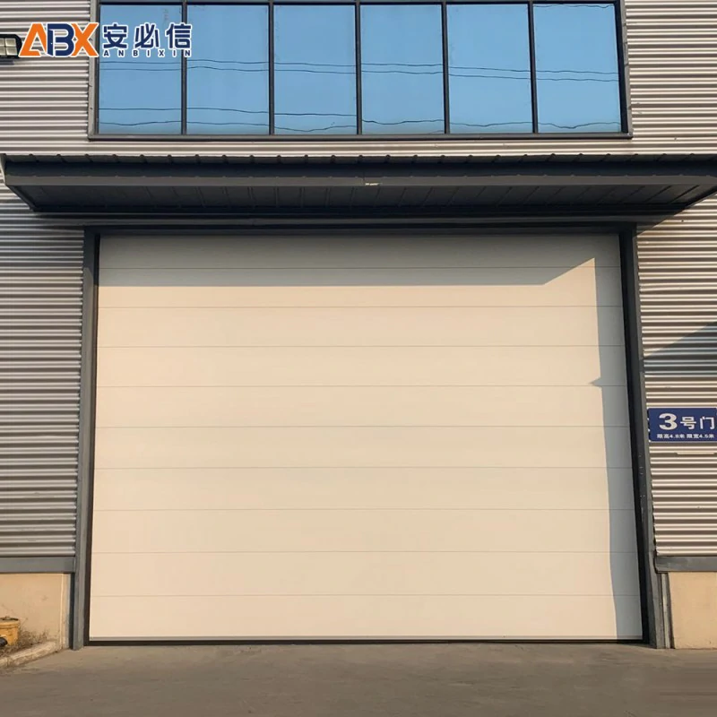 铁岭市工业滑升门
