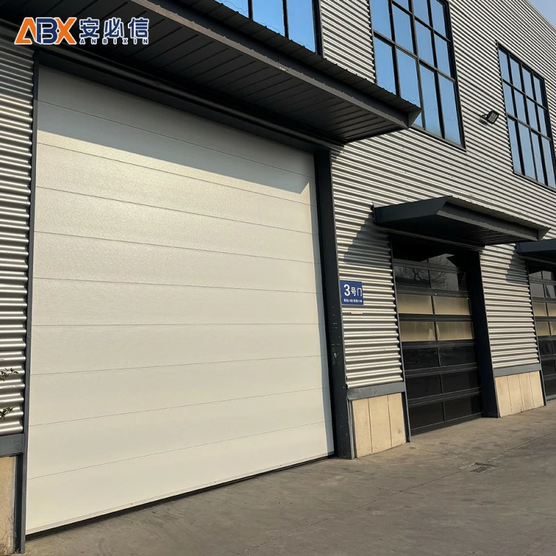 铁岭市工业提升门