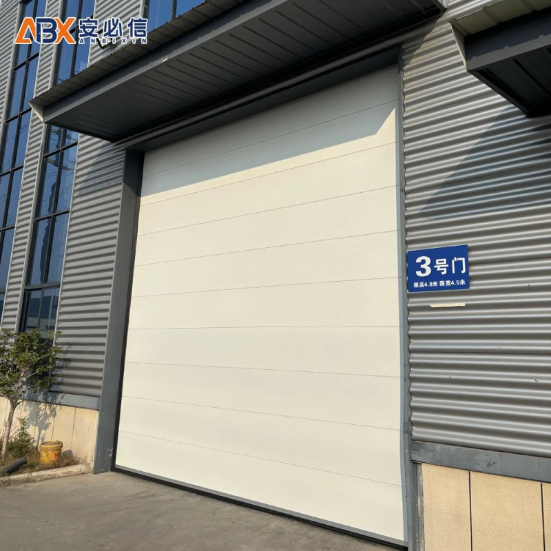 铁岭市消防提升门