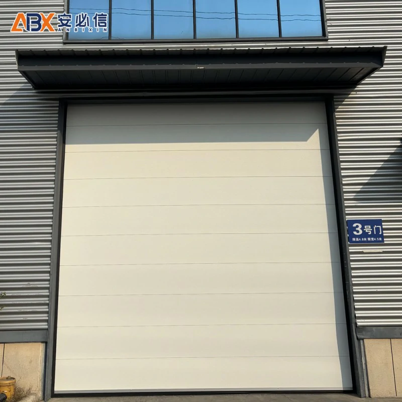 铁岭市提升门