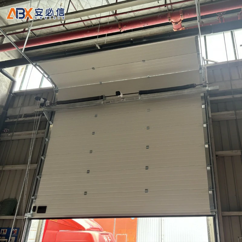铁岭市消防滑升门