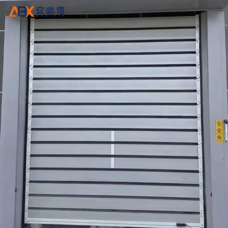 铁岭市金属高速门