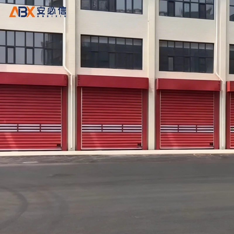 铁岭市PVC高速卷帘门
